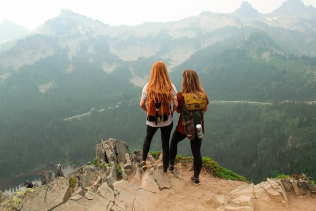 All-Girls Adventures 2025