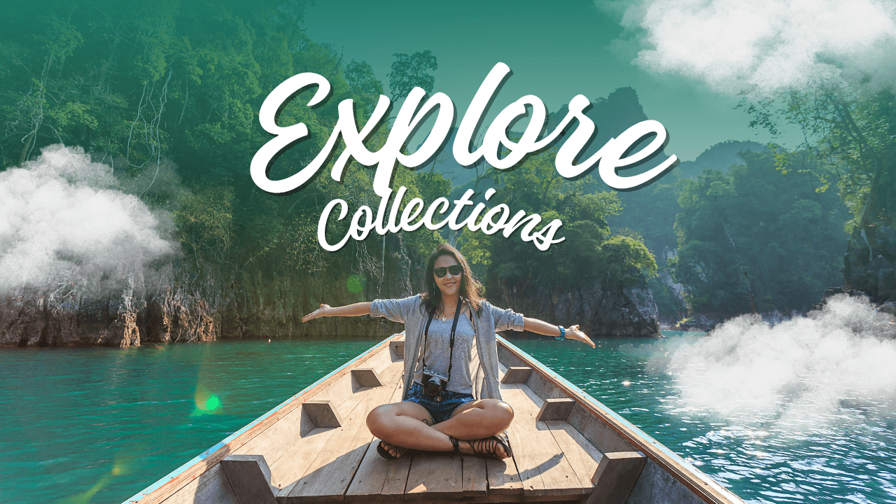 Collections banner