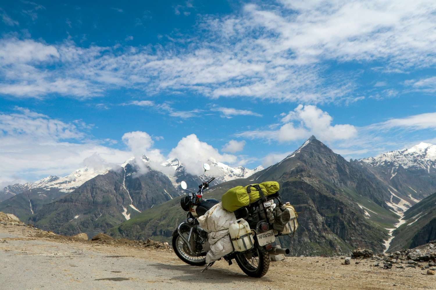 Himalayan Bike Trips 2025