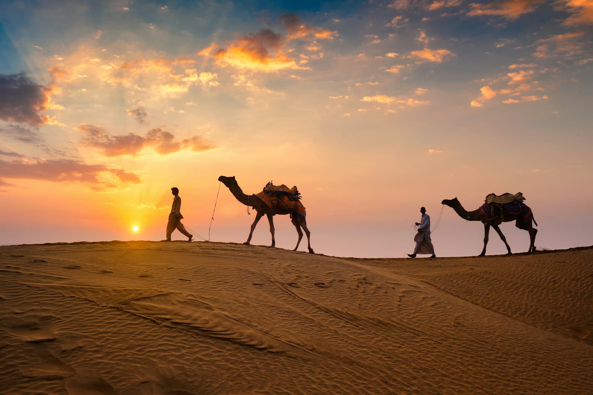 Rajasthan Winter 2025–26