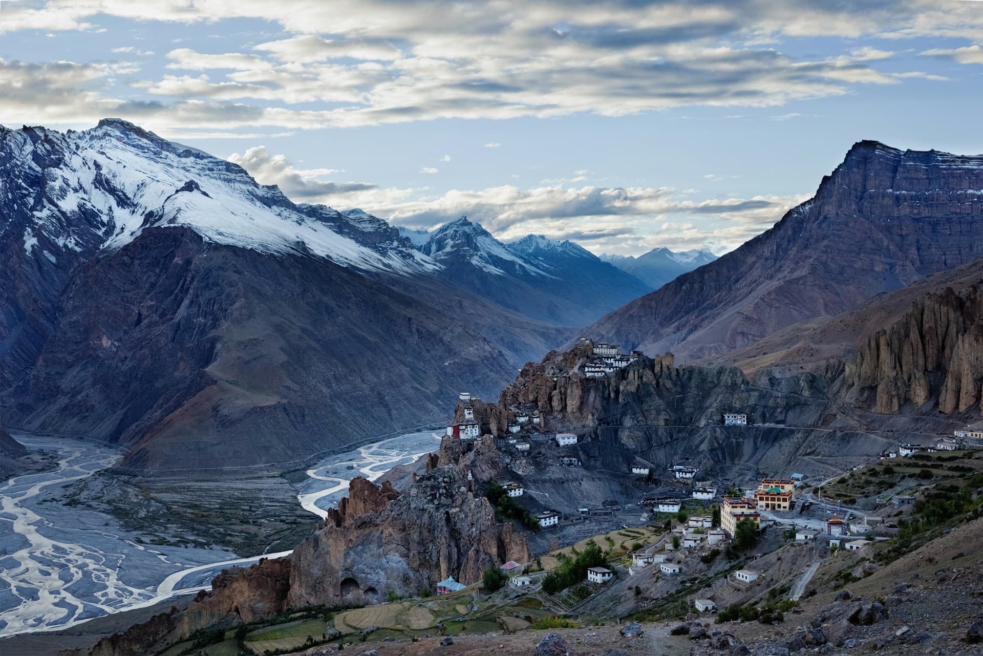 Winter Spiti 2025–26