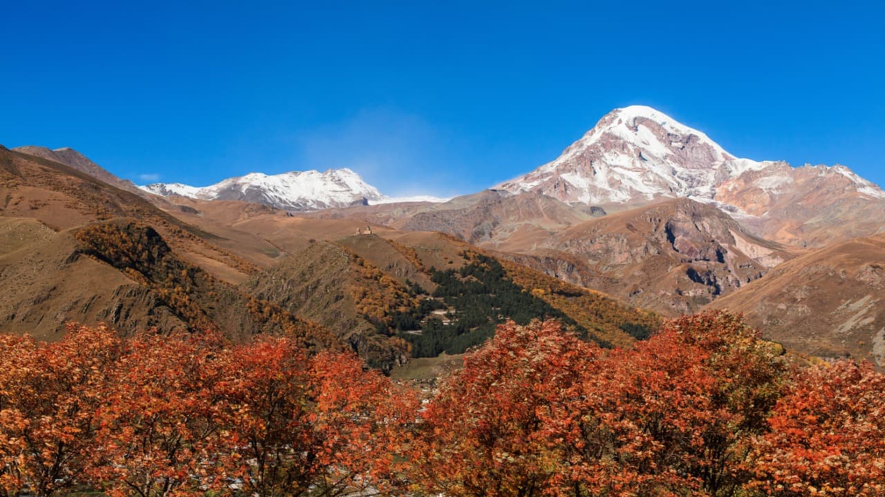 mountain