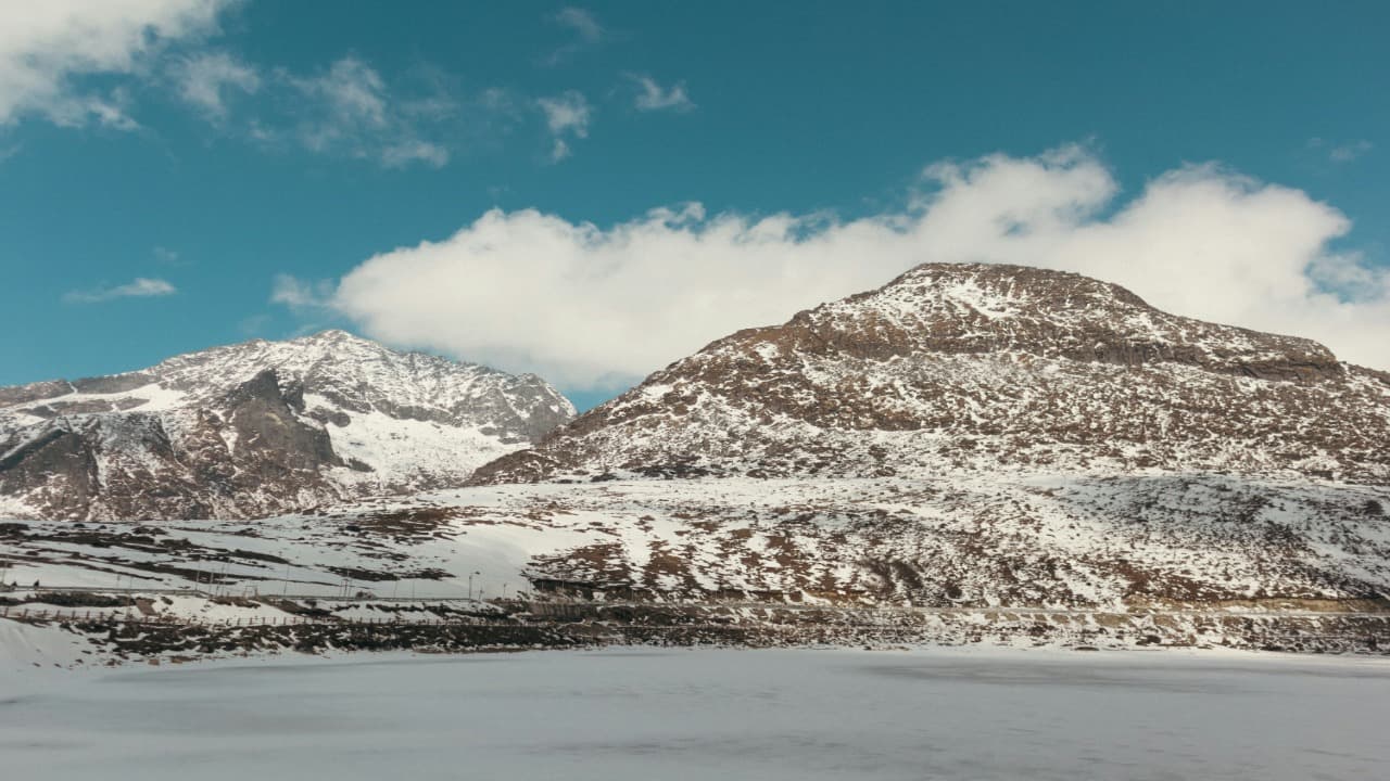 mountain