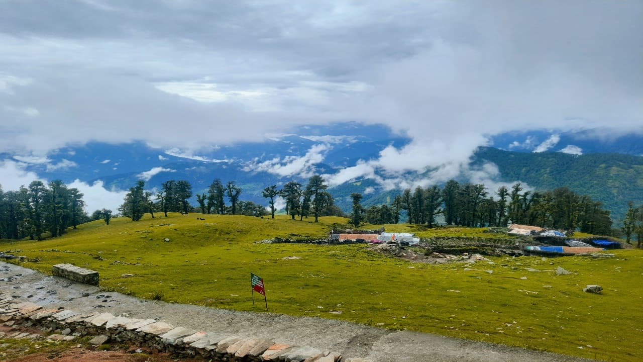 mountain