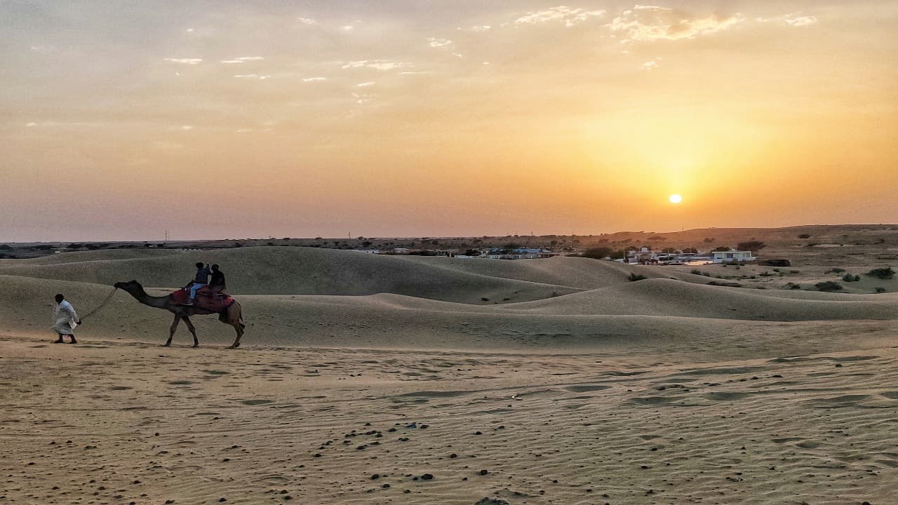 desert