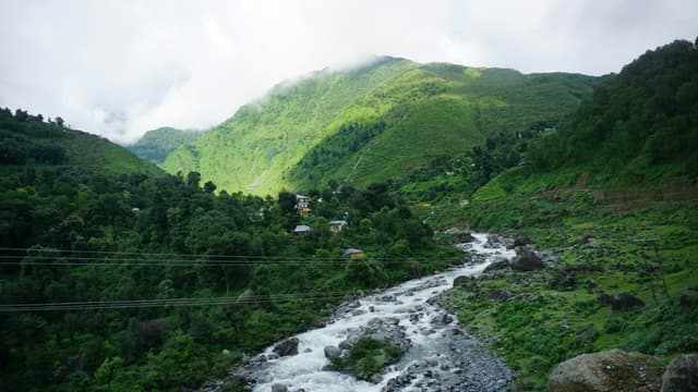 Kareri Lake