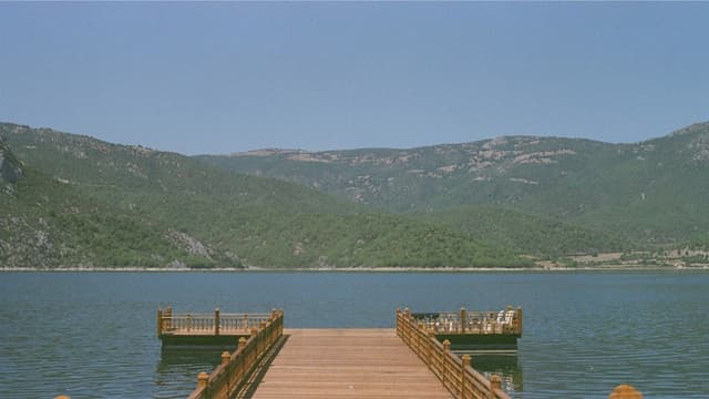 Kareri Lake