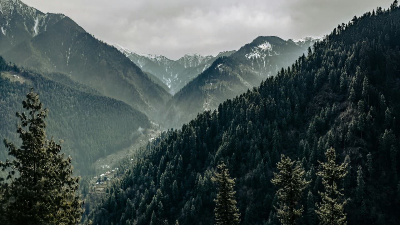 mountain