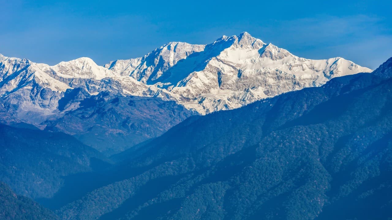 mountain