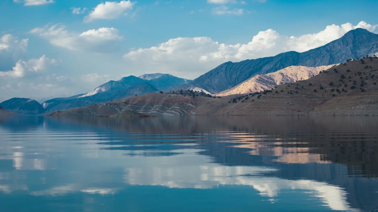 Parashar Lake