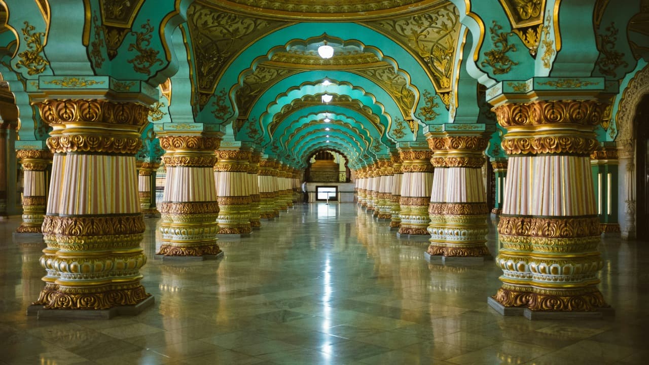 South India