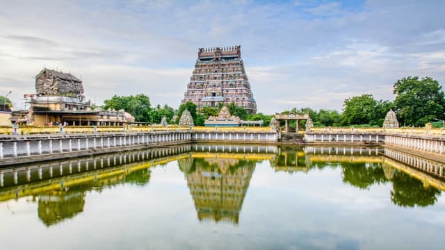 South India