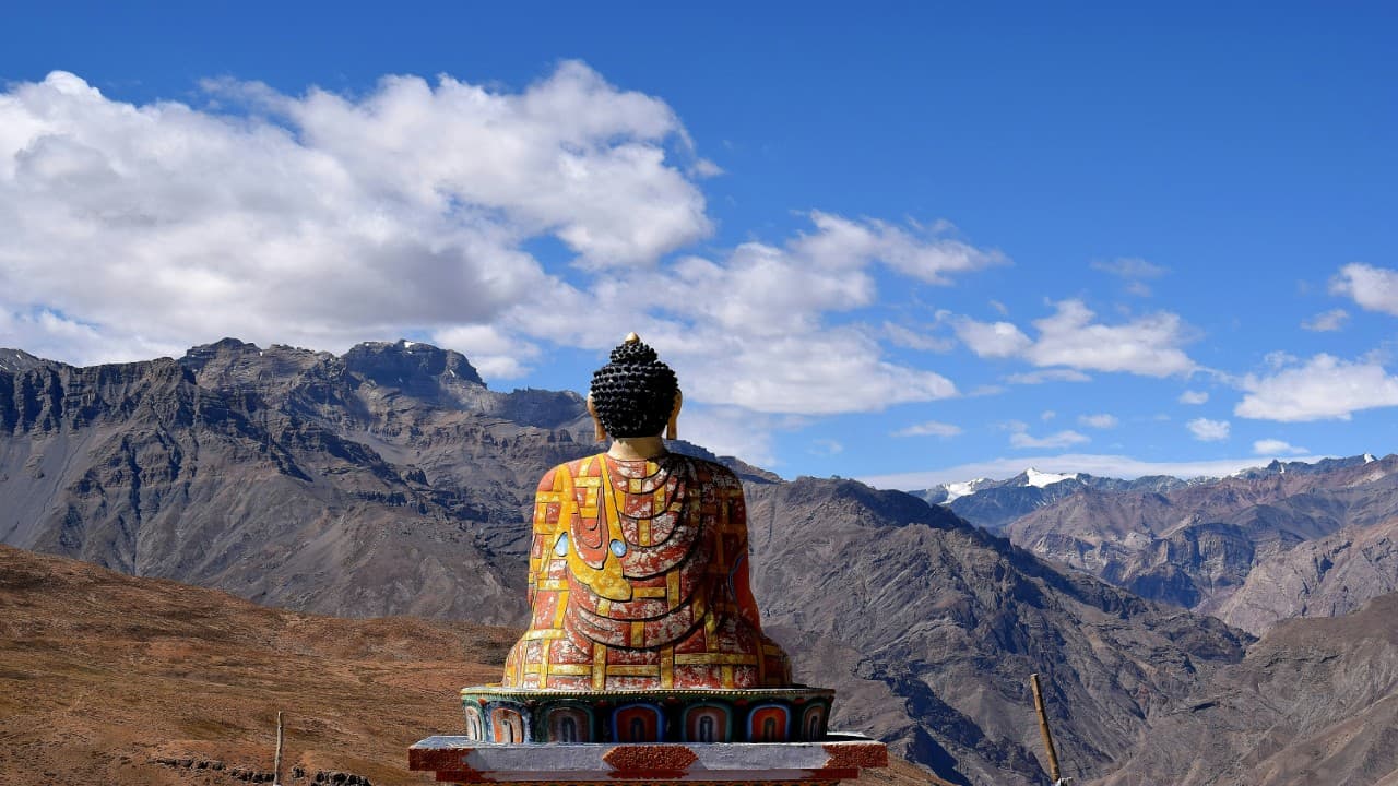 Spiti Valley