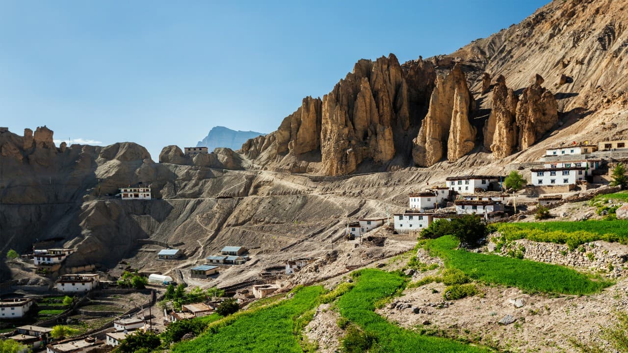 mountain