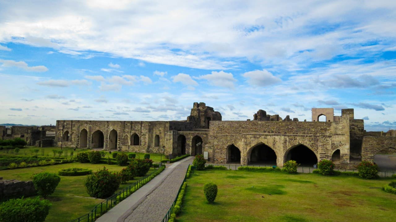 Hyderabad