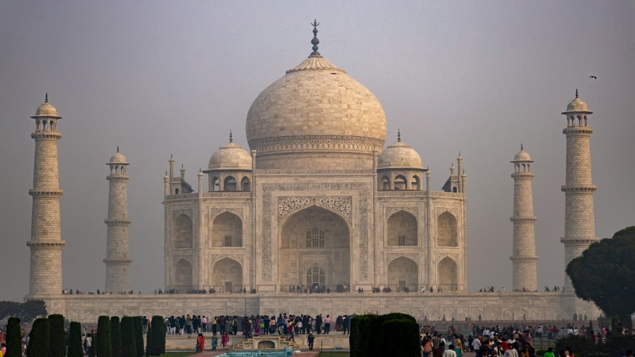 Agra