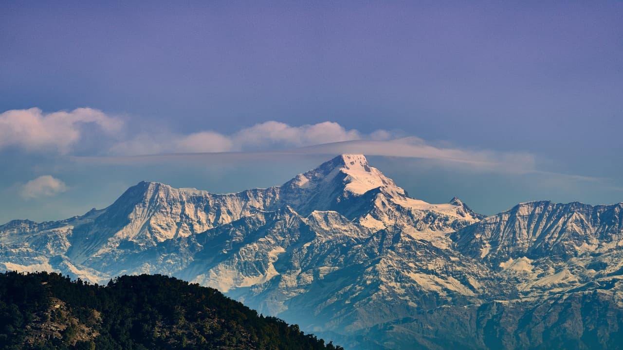mountain