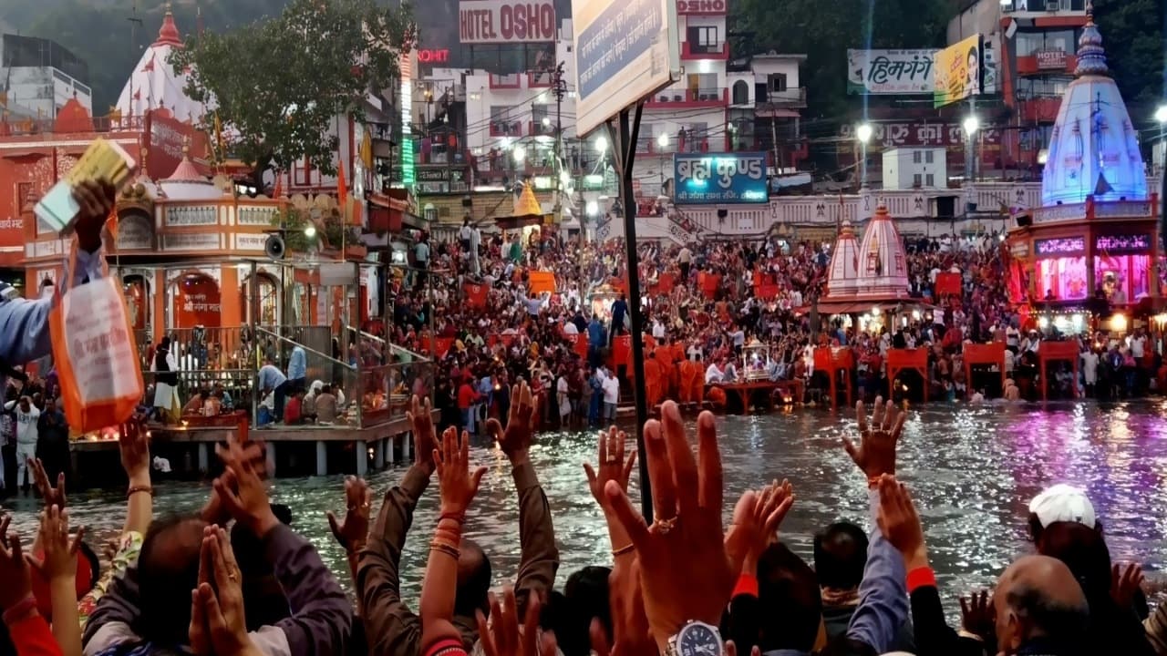 Siddheshwar Dham (Char Dham Mandir)