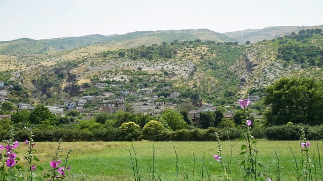 Harsil Valley View Point
