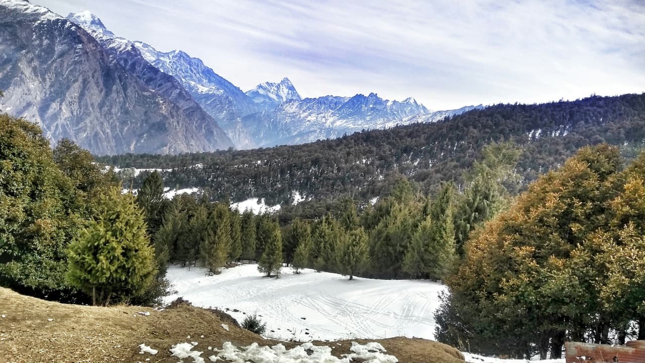 Joshimath