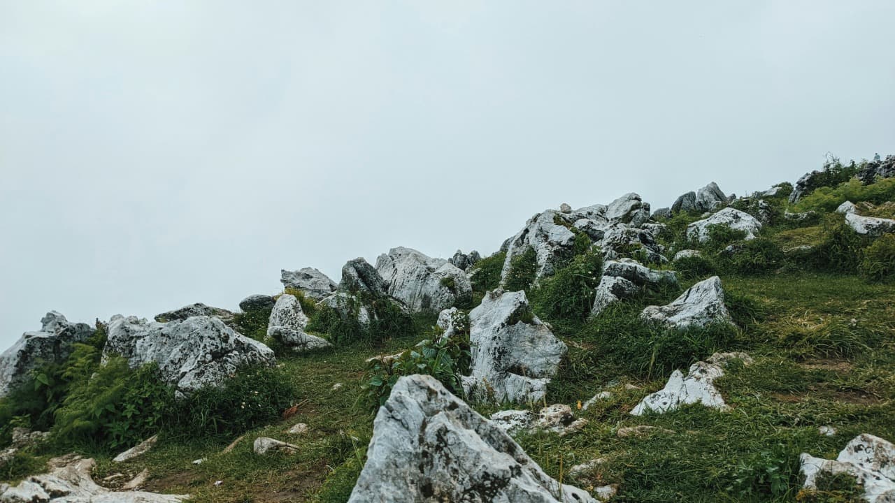 mountain
