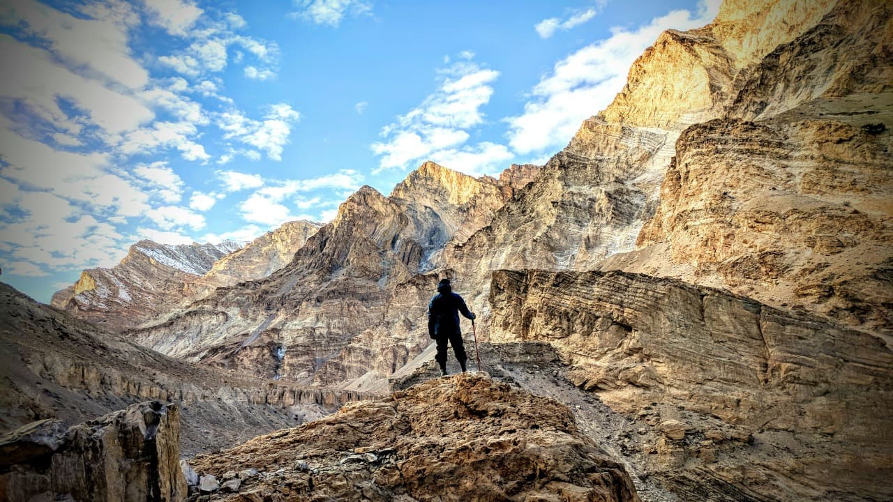 mountain