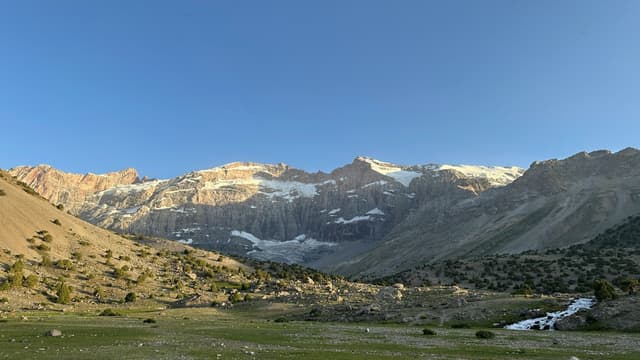 Zanskar Valley Bridge