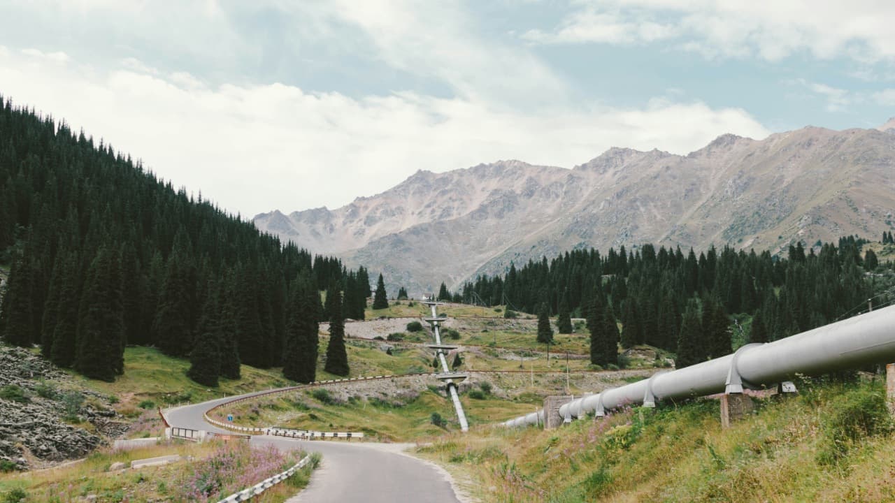 mountain
