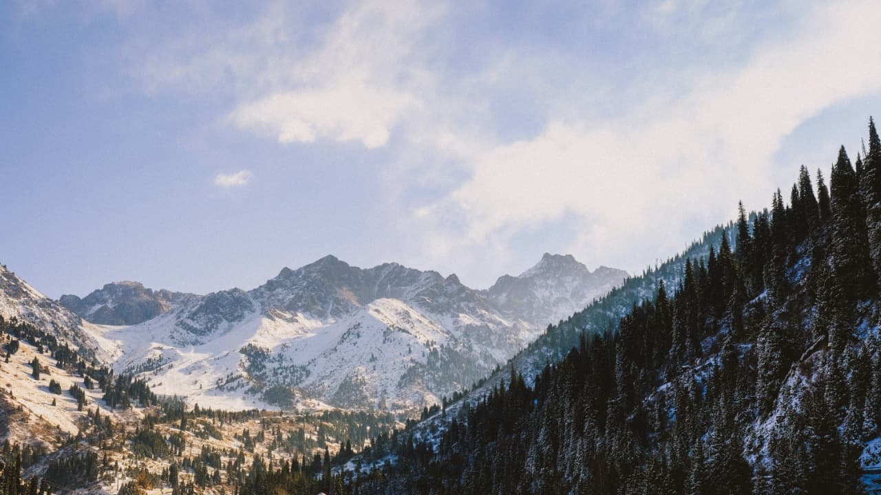 mountain