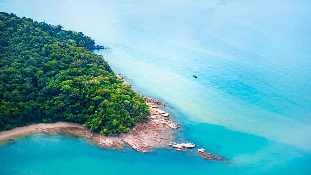 island