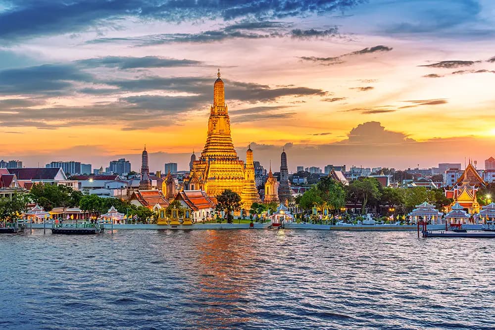 Thailand Complete Tropical Circuit