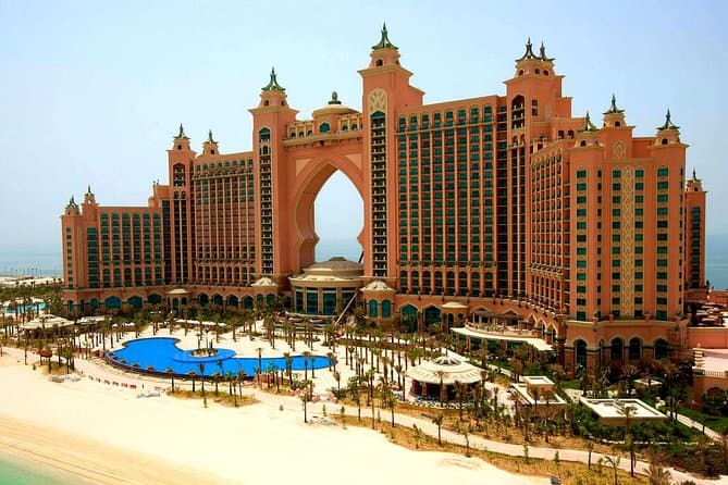 Dubai Complete Experience Safari City Cruise