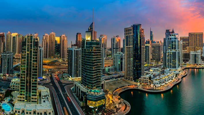 Dubai Full Day City Sightseeing Tour