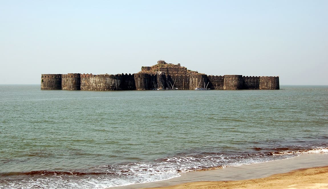 Alibaug Beach Camping Weekend Getaway
