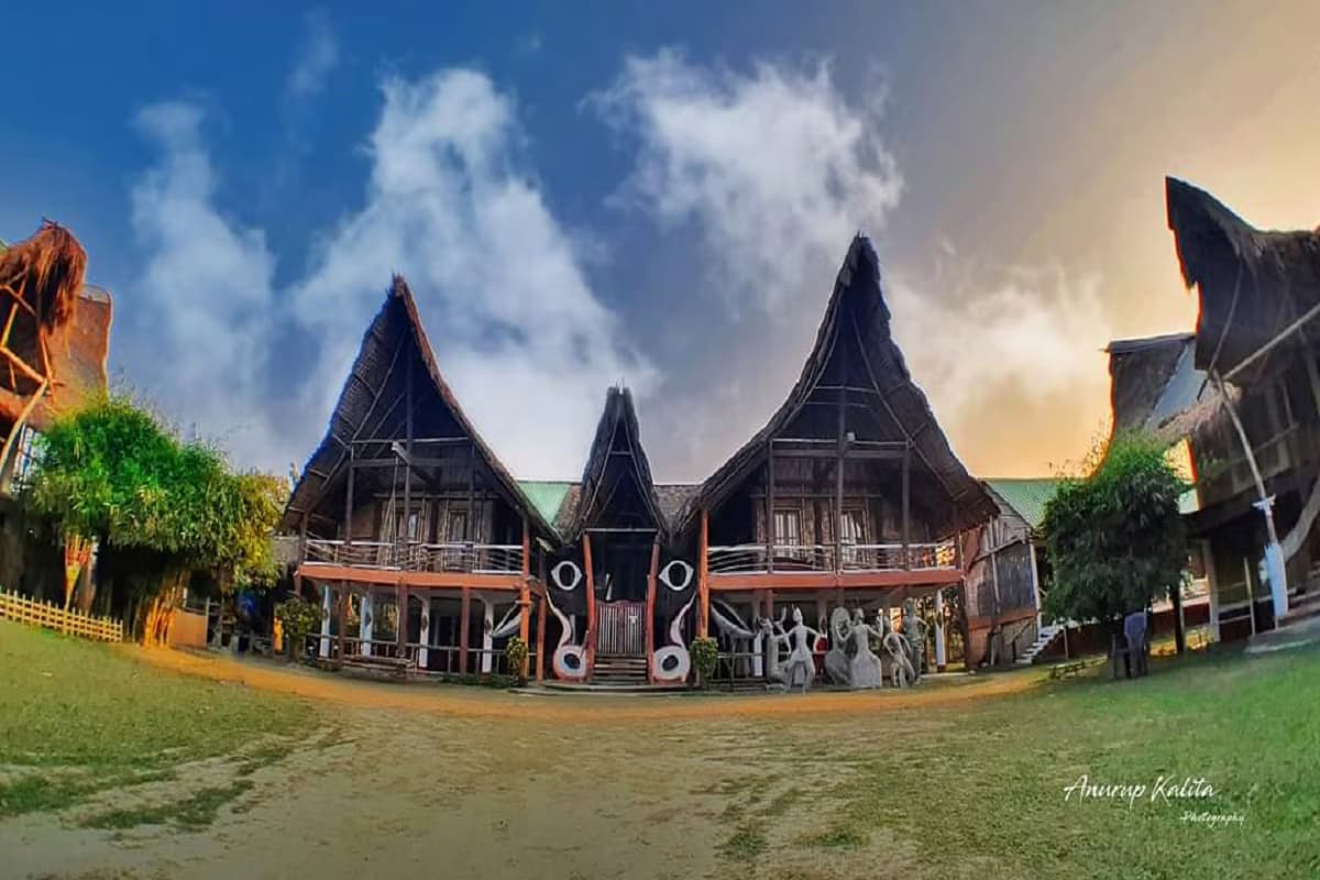 Dima Hasao Valley Scenic Adventure Tour