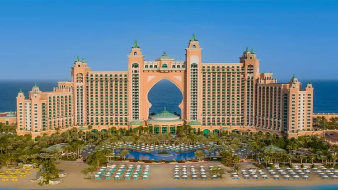 Dubai Half Day Quick City Highlights