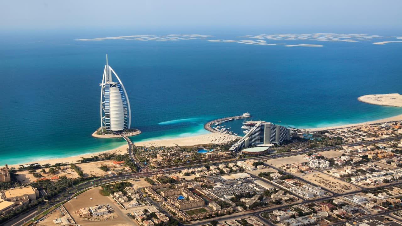 Dubai Full Day Complete City Experience