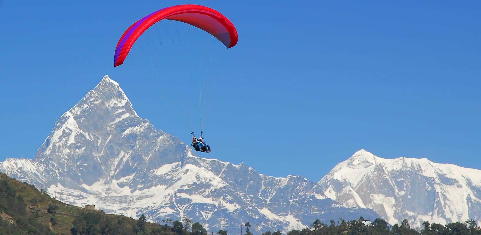 Extended Nepal Complete Circuit Tour