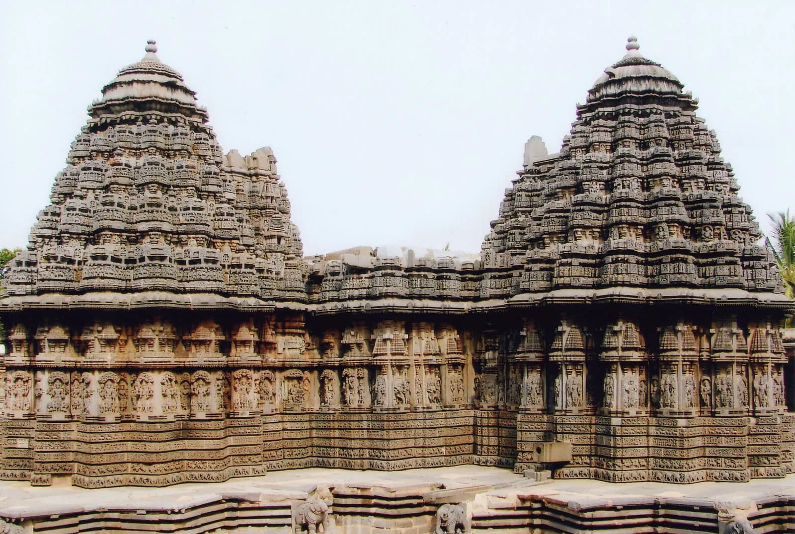 Hampi Ancient Ruins Hippie Island Adventure