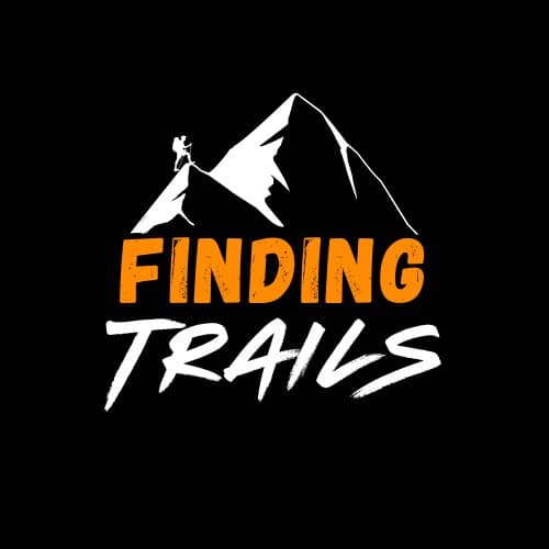 Finding Trails logo