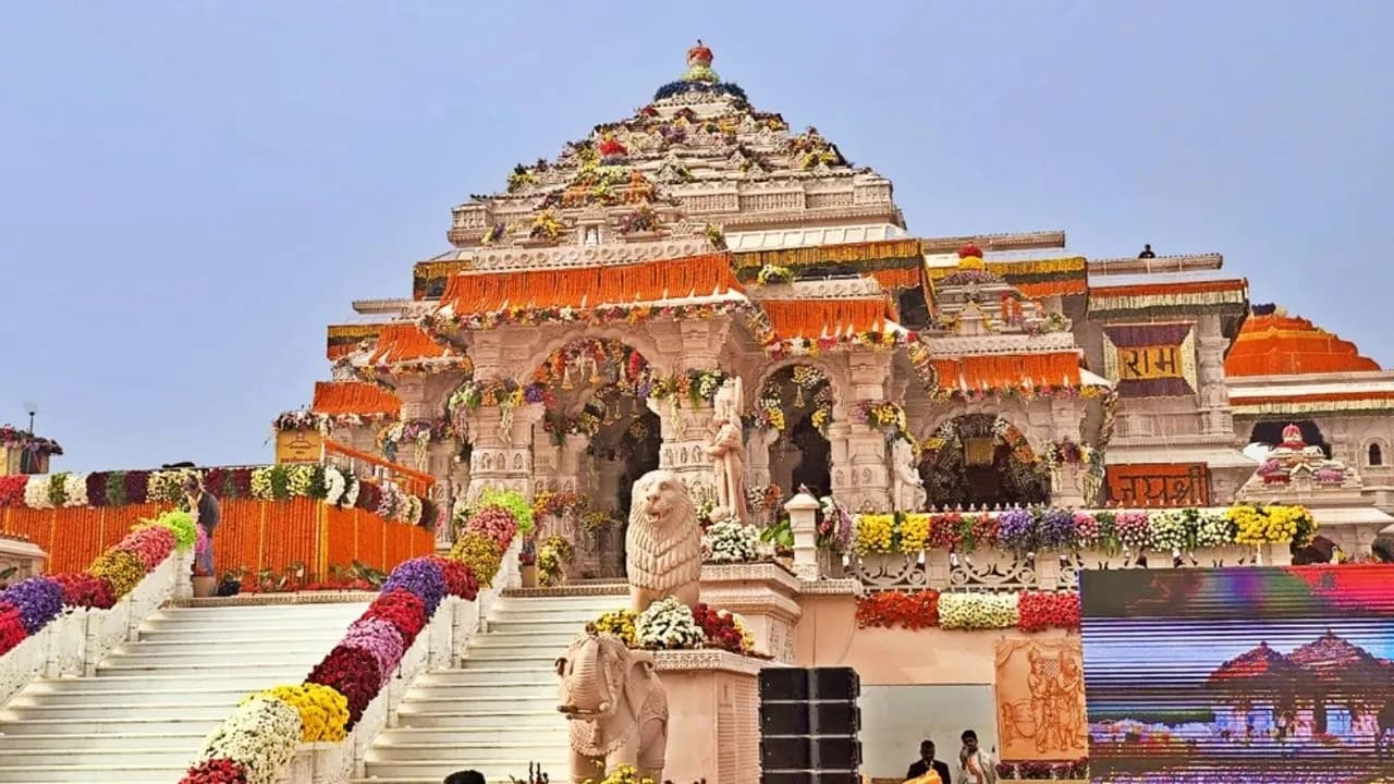Kashi Ayodhya Prayagraj Pilgrimage Group Tour