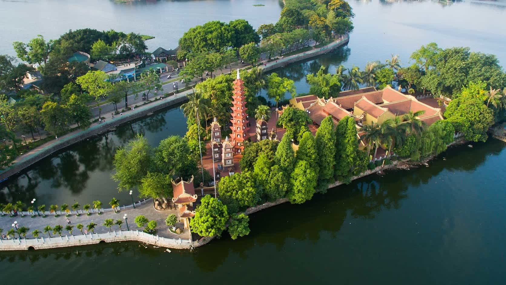 Vietnam Experience Group Tour