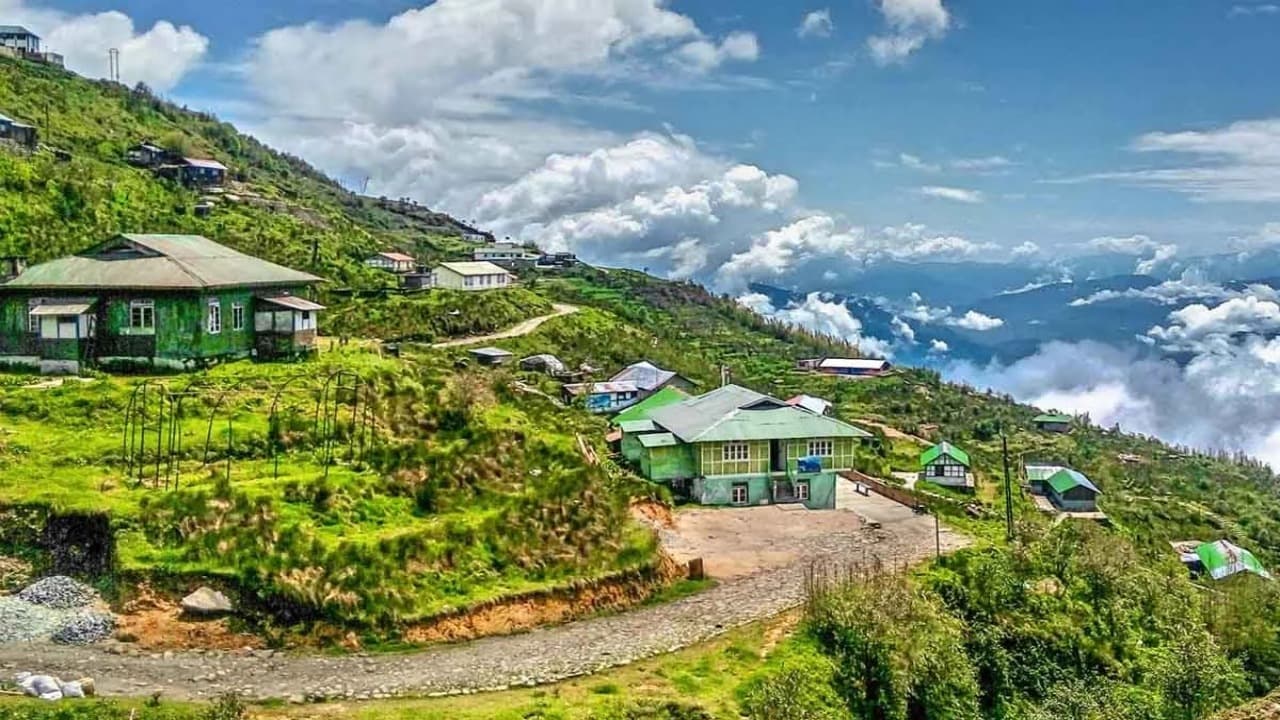 Darjeeling Gangtok Mountain Adventure