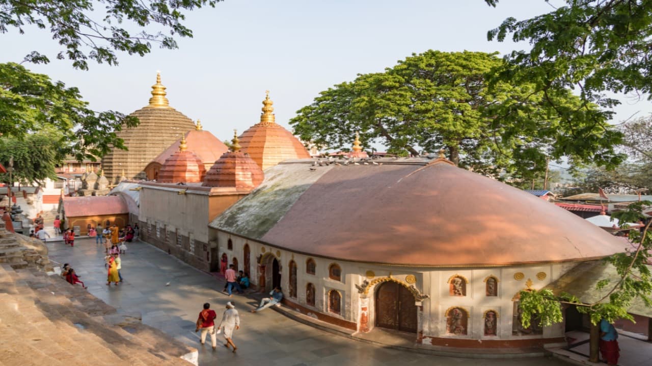 Assam Meghalaya Northeast Cultural Explorer