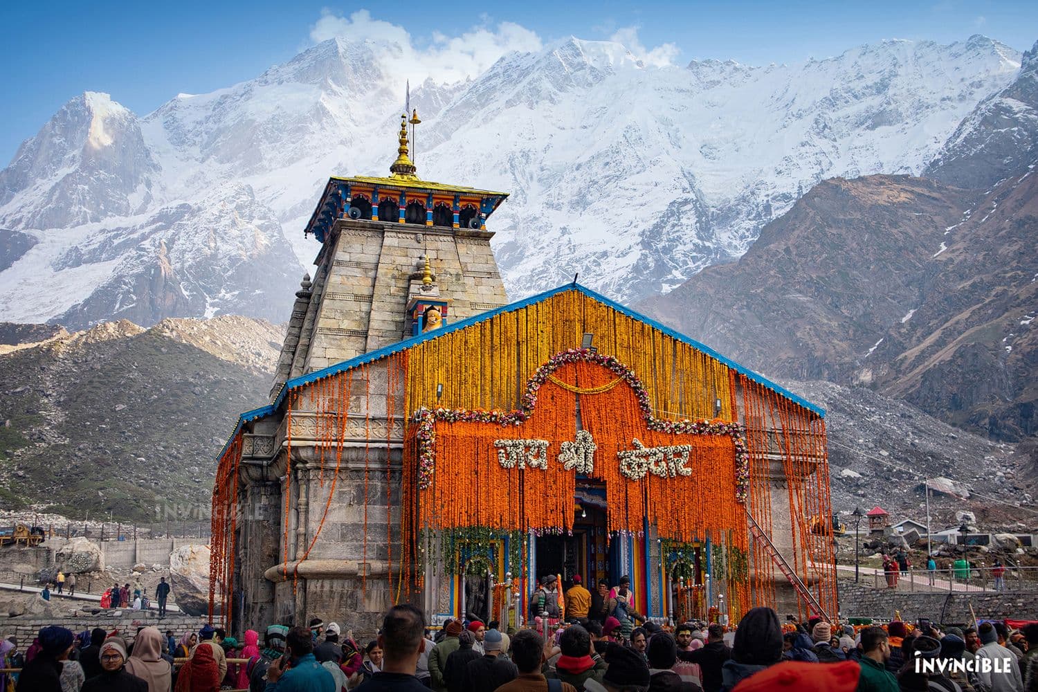 Kedarkantha Winter Snow Trek