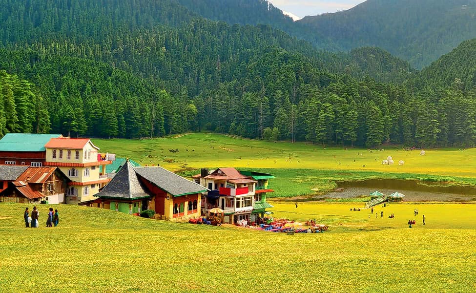 Himachal Complete Tour