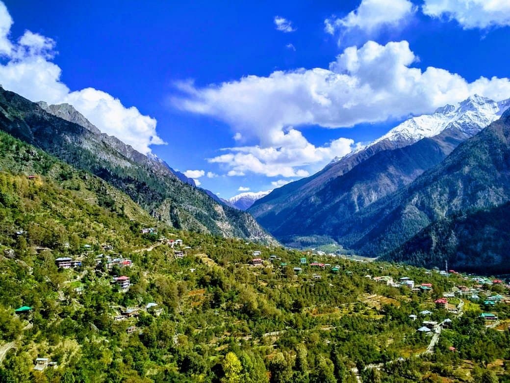 Spiti Valley High Altitude Backpacking Adventure