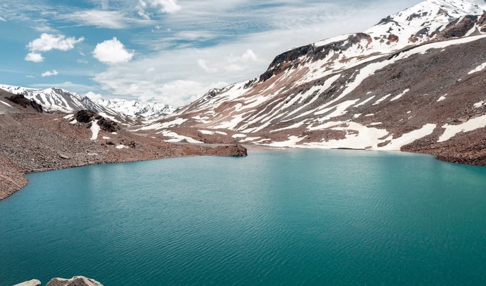 Brahmatal Alpine Lake Trek