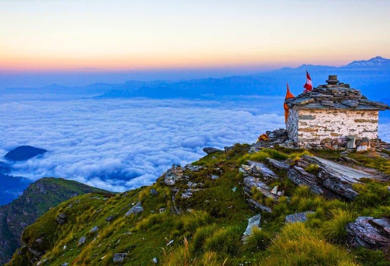 Tungnath Highest Shiva Temple Trek