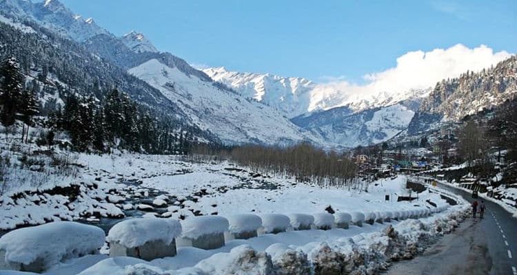 Shimla Manali Kasol Manikaran Holy Springs Adventure